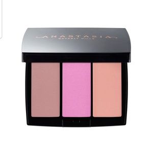 NWT Anastasia Beverly Hills blush trio